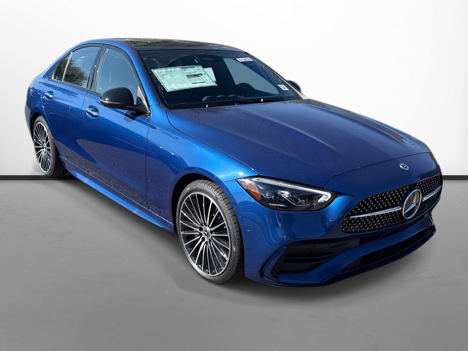 2025 Mercedes-Benz C-Class Sedan C 300's photo