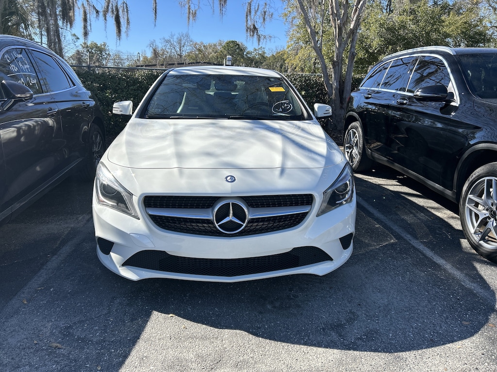 Used 2014 Mercedes-Benz CLA 250 Coupe