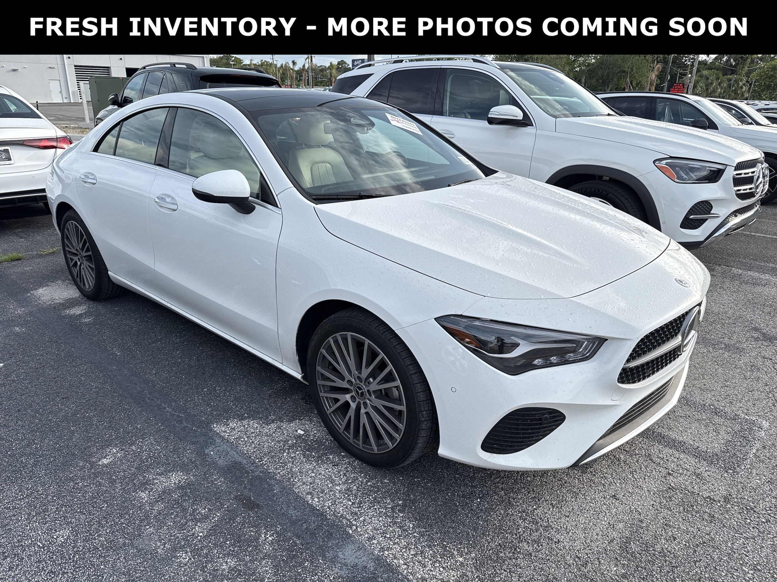 2025 Mercedes-Benz CLA CLA 250 4MATIC's photo