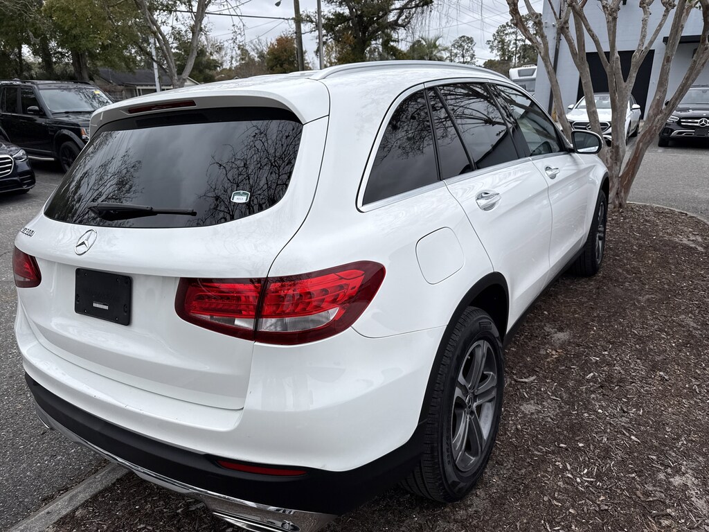 Used 2017 Mercedes-Benz GLC 300 SUV