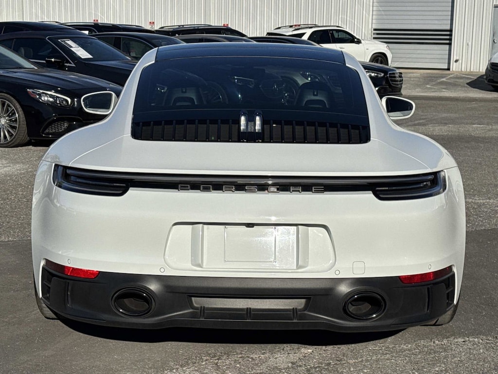 Used 2022 Porsche 911 Carrera GTS Coupe