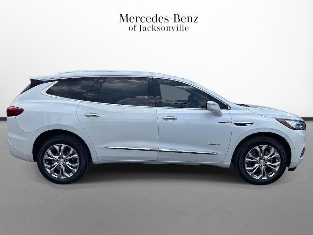 Used 2021 Buick Enclave Avenir SUV