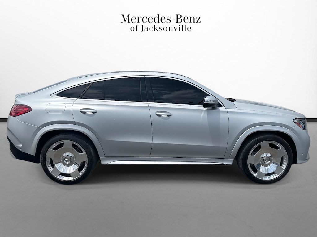 Certified 2024 Mercedes-Benz AMG GLE 53 4MATIC Coupe