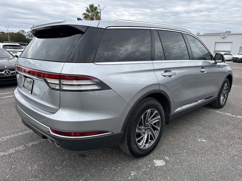 Used 2021 Lincoln Aviator Standard SUV