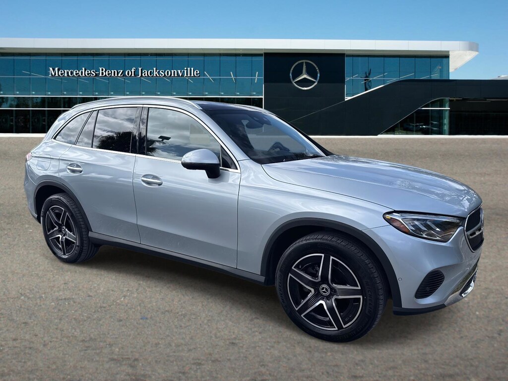 New 2026 Mercedes-Benz GLC 300 4MATIC SUV