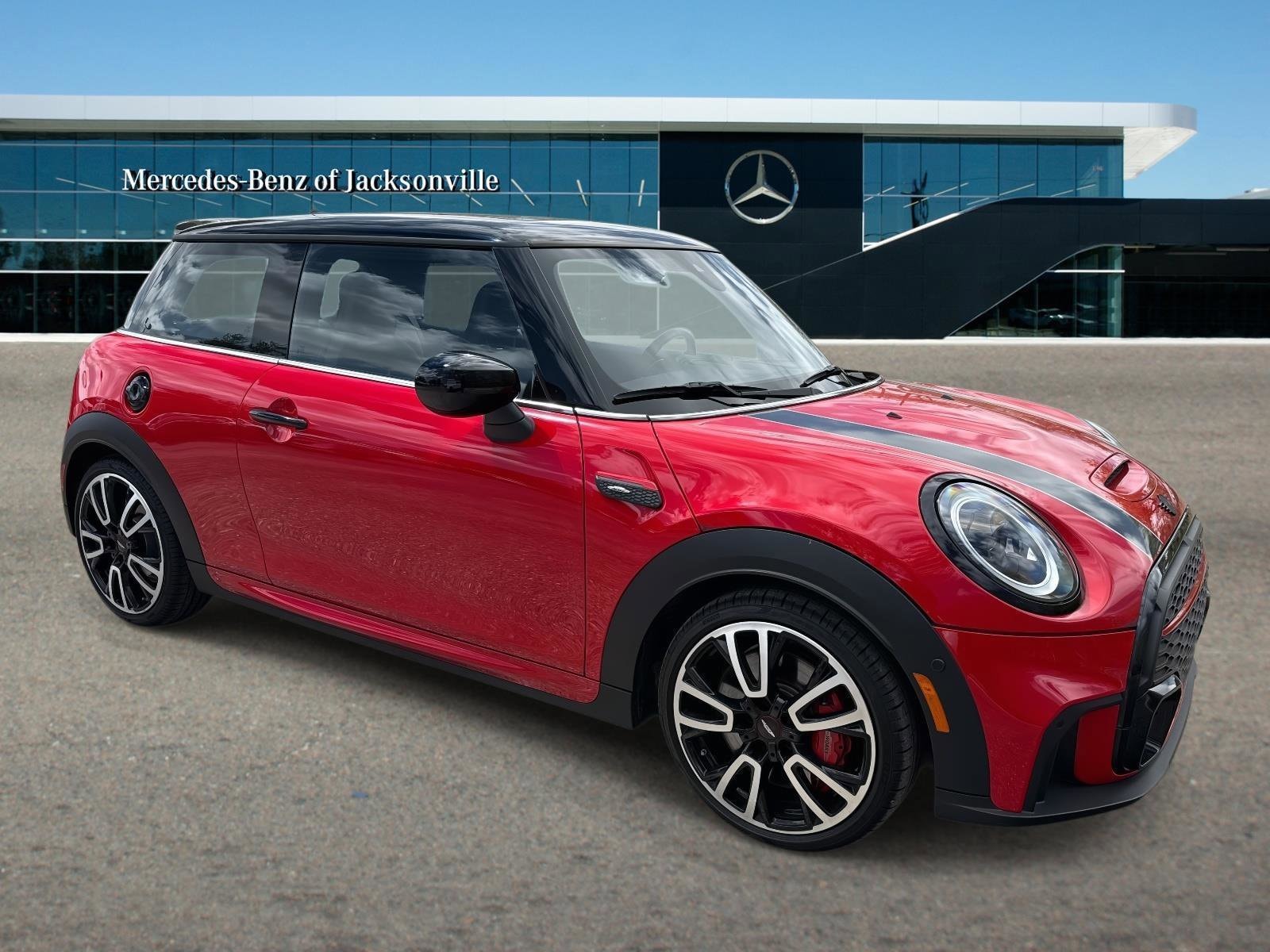 2024 MINI Cooper John Cooper Works 2-Door Hatchback FWD