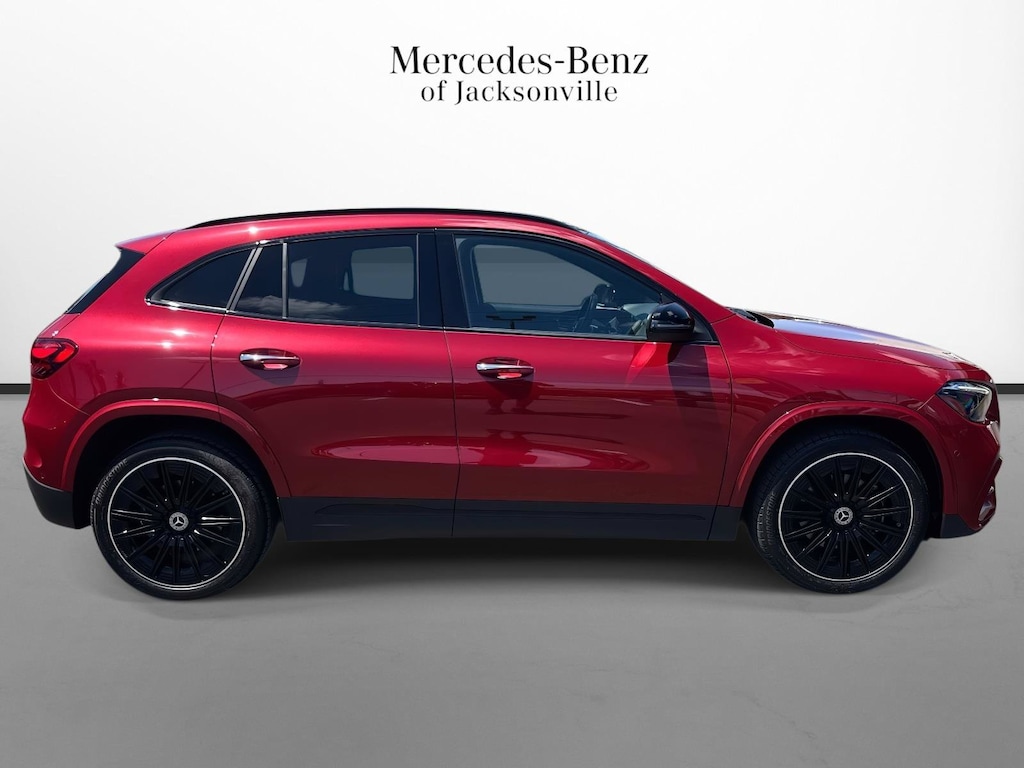 Certified 2025 Mercedes-Benz GLA 250 SUV
