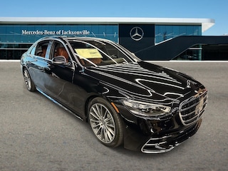 2026 Mercedes-Benz S-Class 4MATIC Sedan