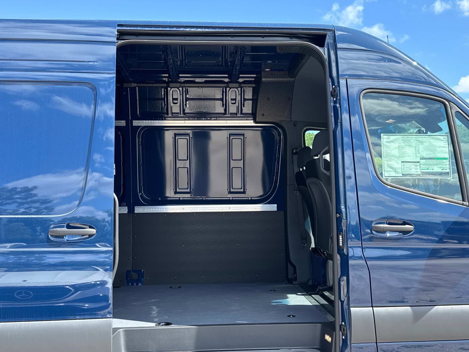 2025 Mercedes-Benz Sprinter Cargo Van Base - Photo 18