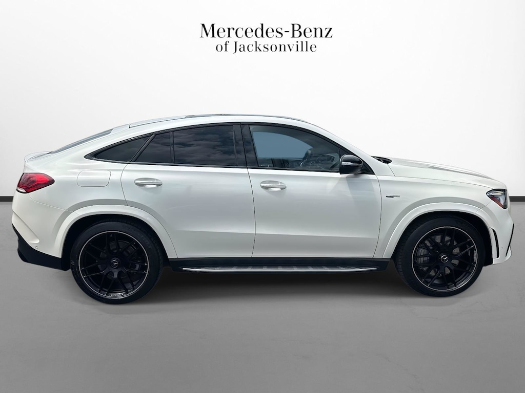 Certified 2023 Mercedes-Benz AMG GLE 53 4MATIC Coupe