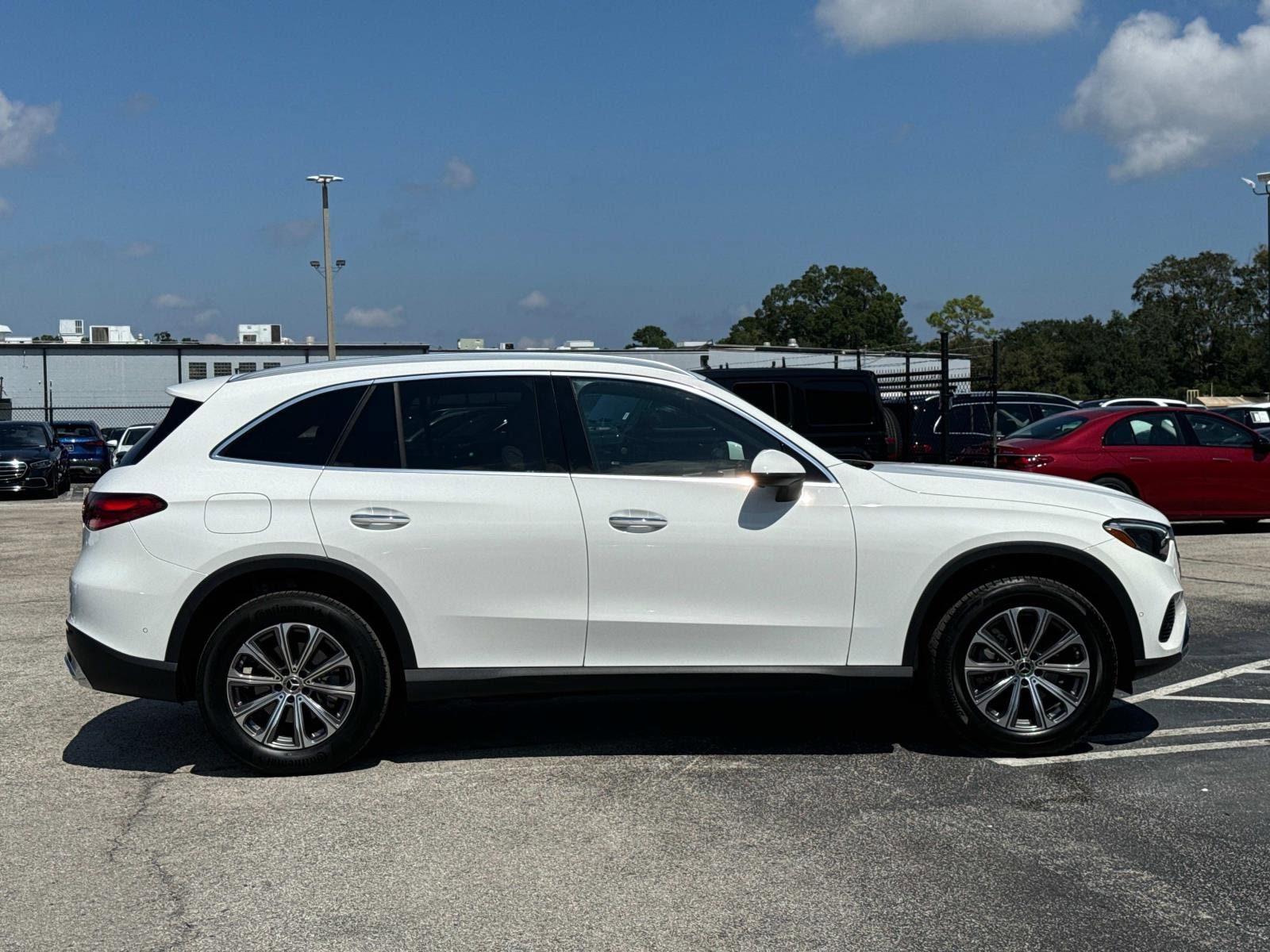 Used 2023 Mercedes-Benz GLC GLC300 with VIN W1NKM4GB9PF043828 for sale in Jacksonville, FL