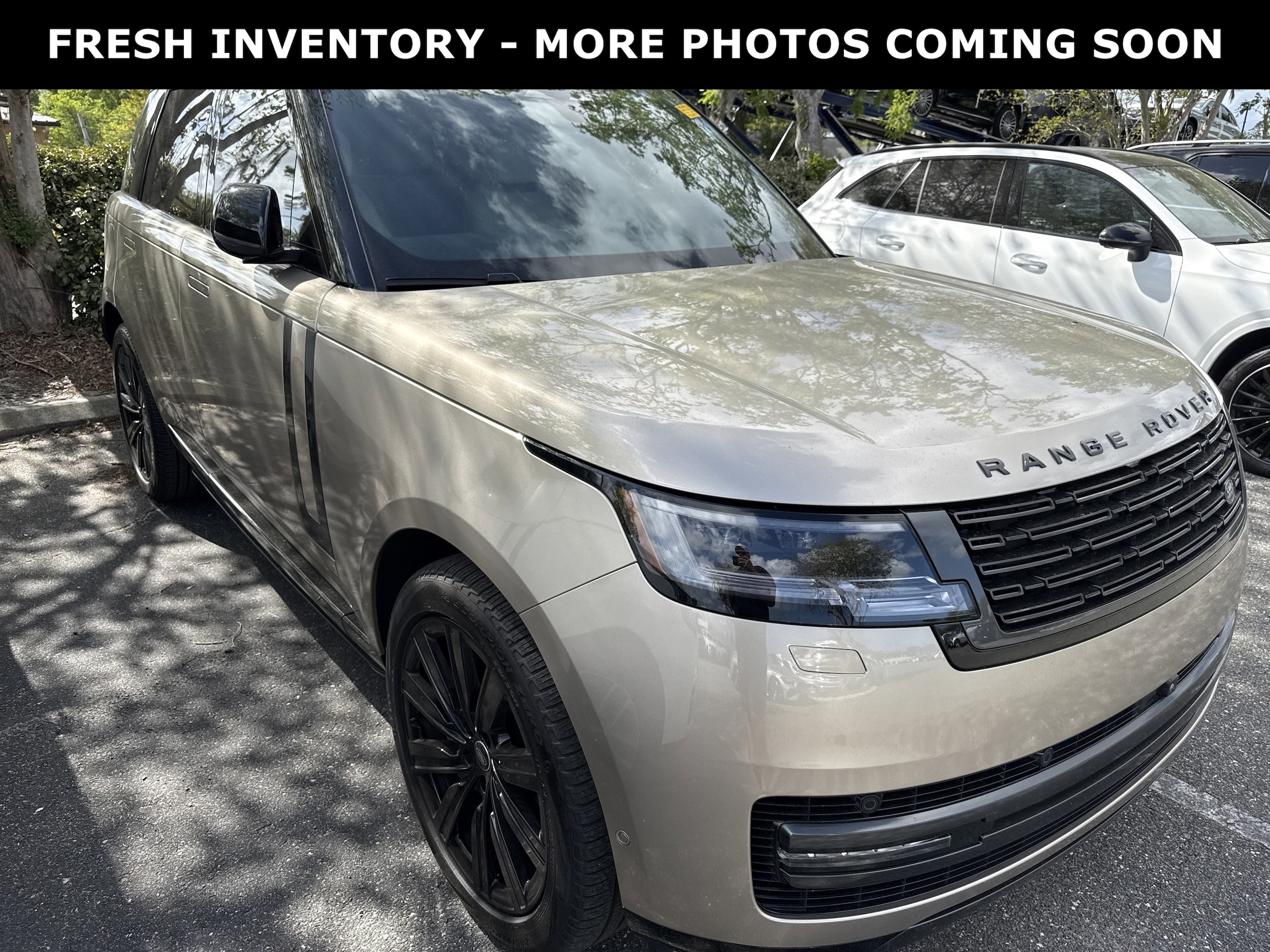 2025 Land Rover Range Rover SE