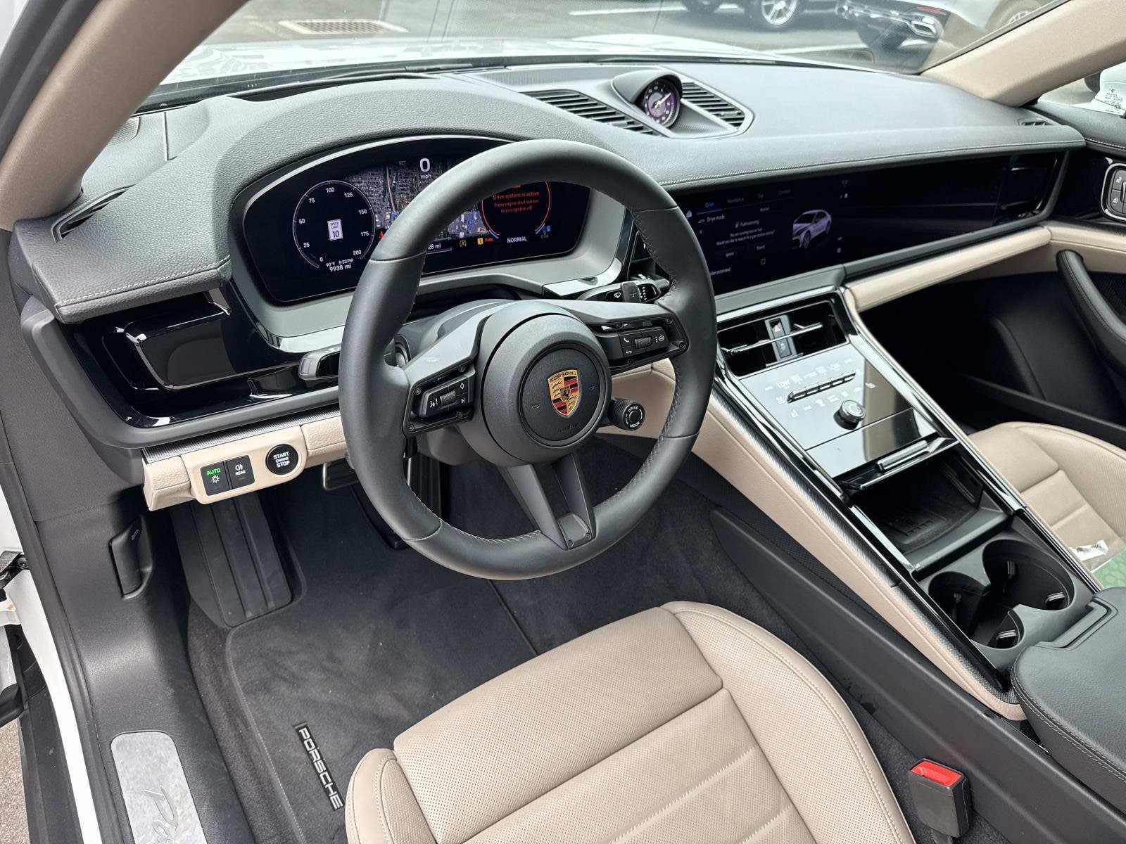 2025 Porsche Panamera 20