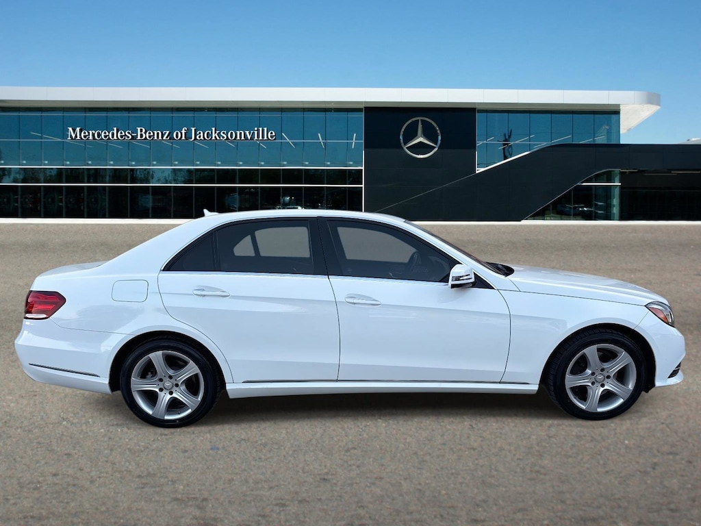 Used 2014 Mercedes-Benz E-Class E 350 Sedan