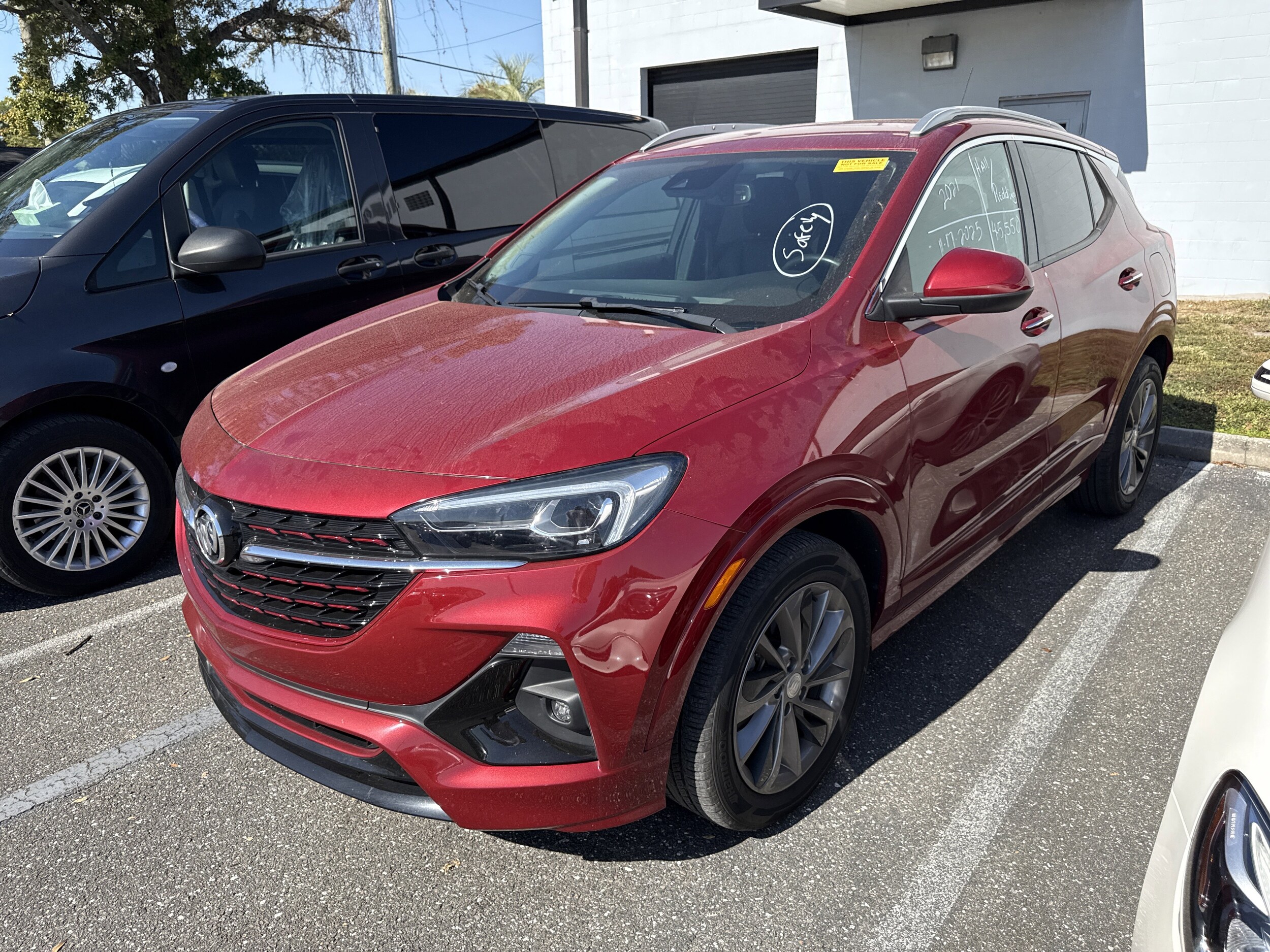 2021 Buick Encore GX Essence photo 4