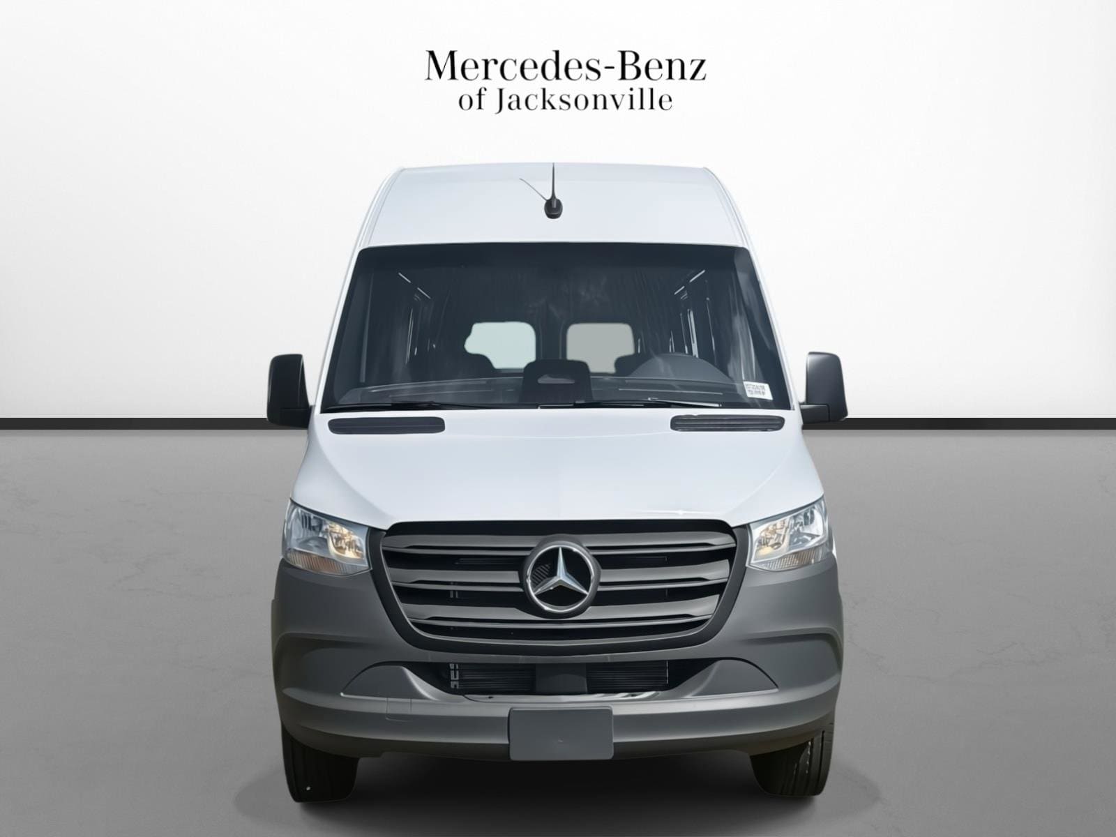 2025 Mercedes-Benz Sprinter Crew Van Base - Photo 10