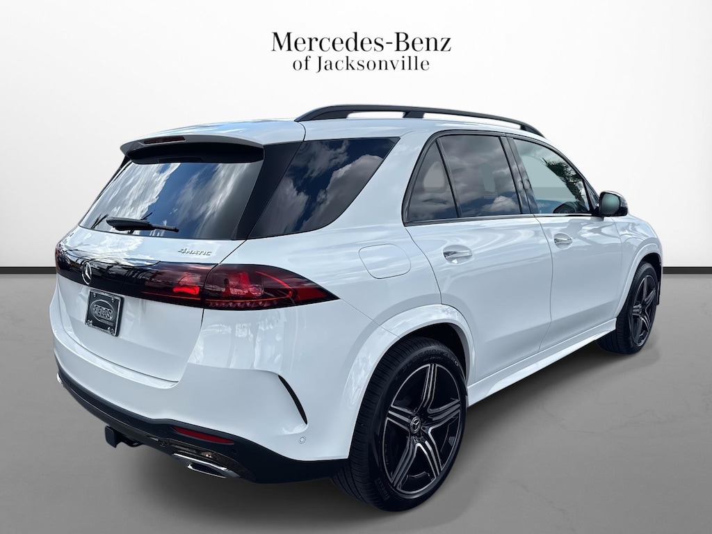 New 2027 Mercedes-Benz GLE 350 4MATIC SUV