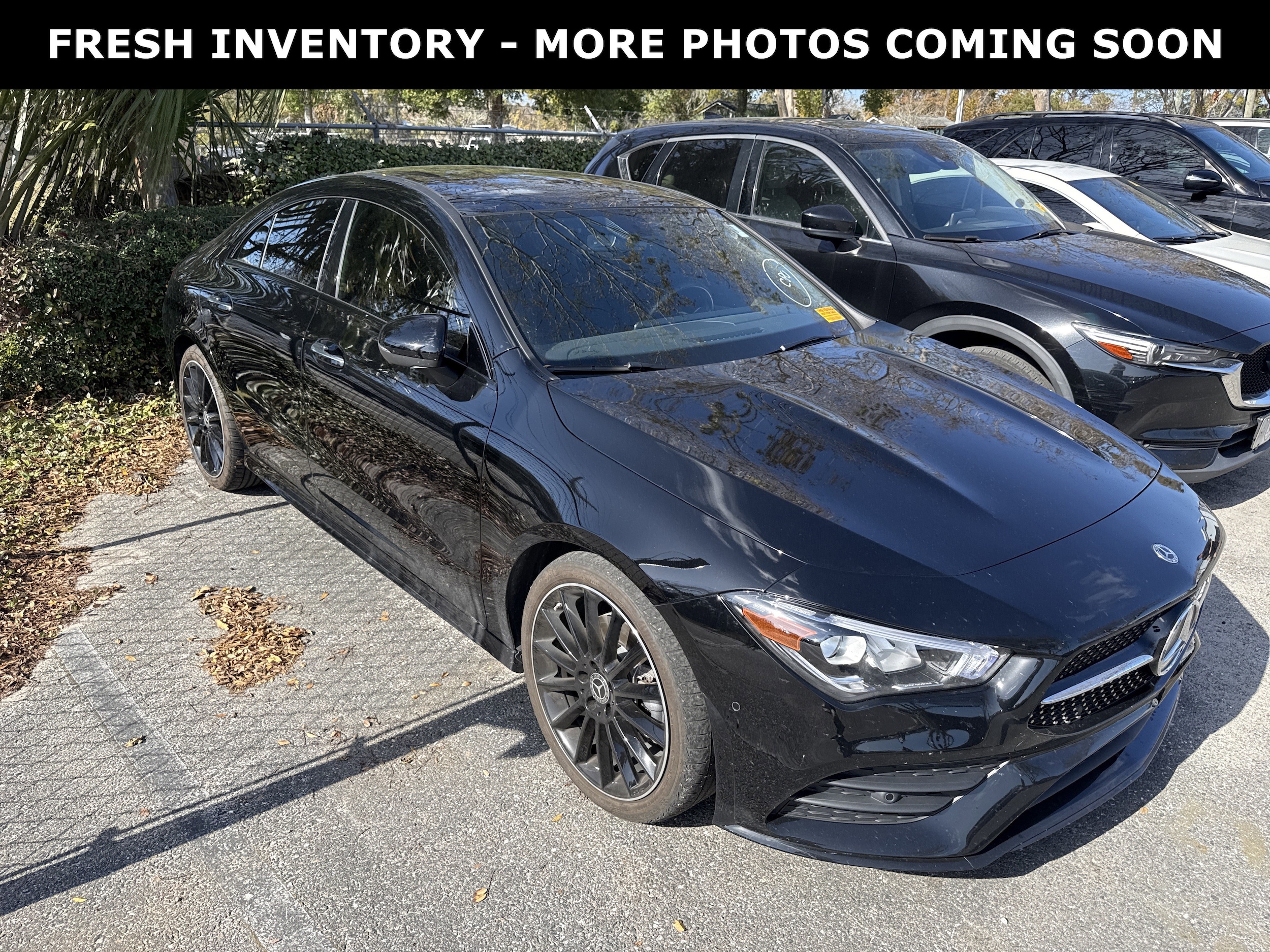 2023 Mercedes-Benz CLA