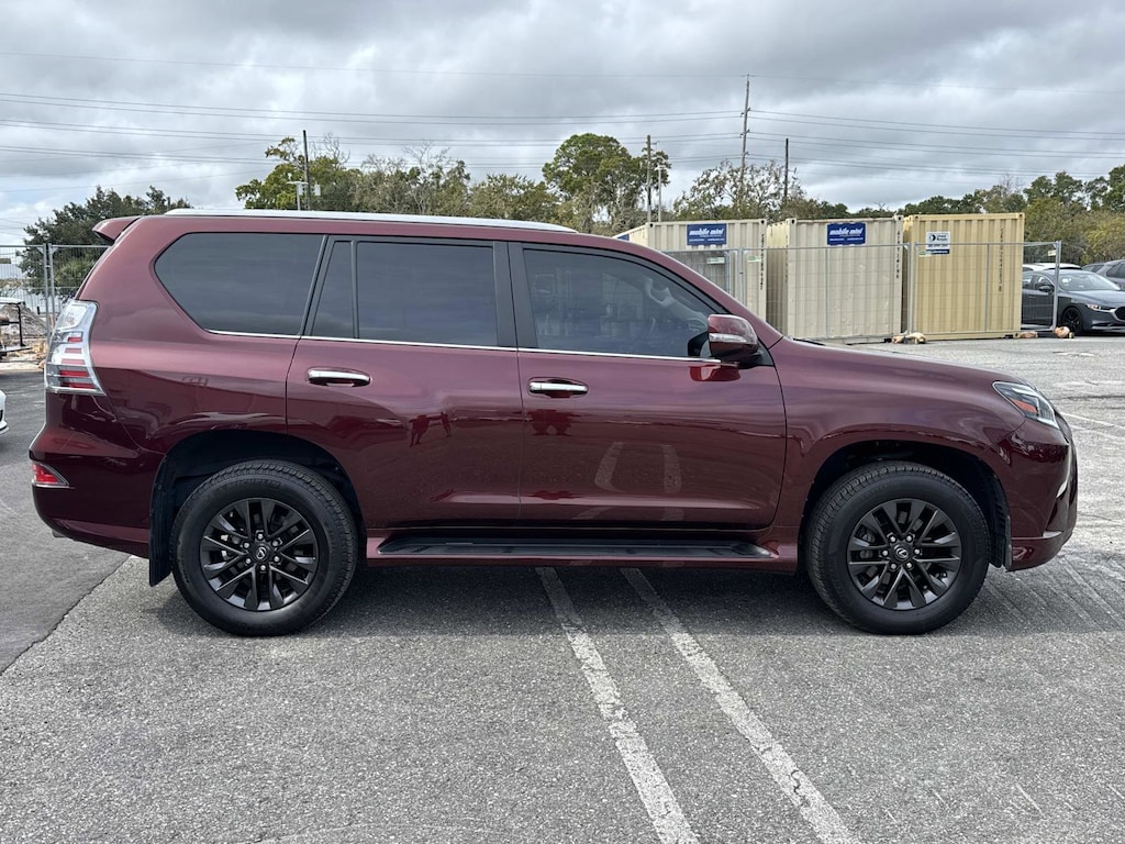 Used 2022 Lexus GX 460  SUV