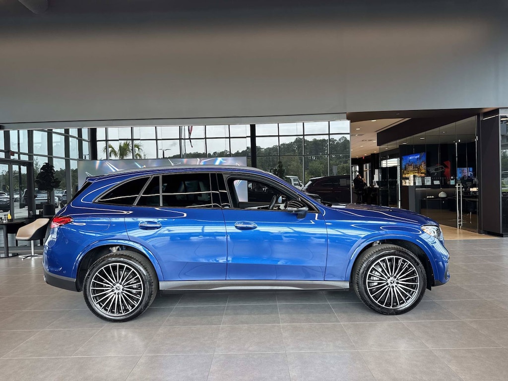 Used 2026 Mercedes-Benz GLC 300 SUV