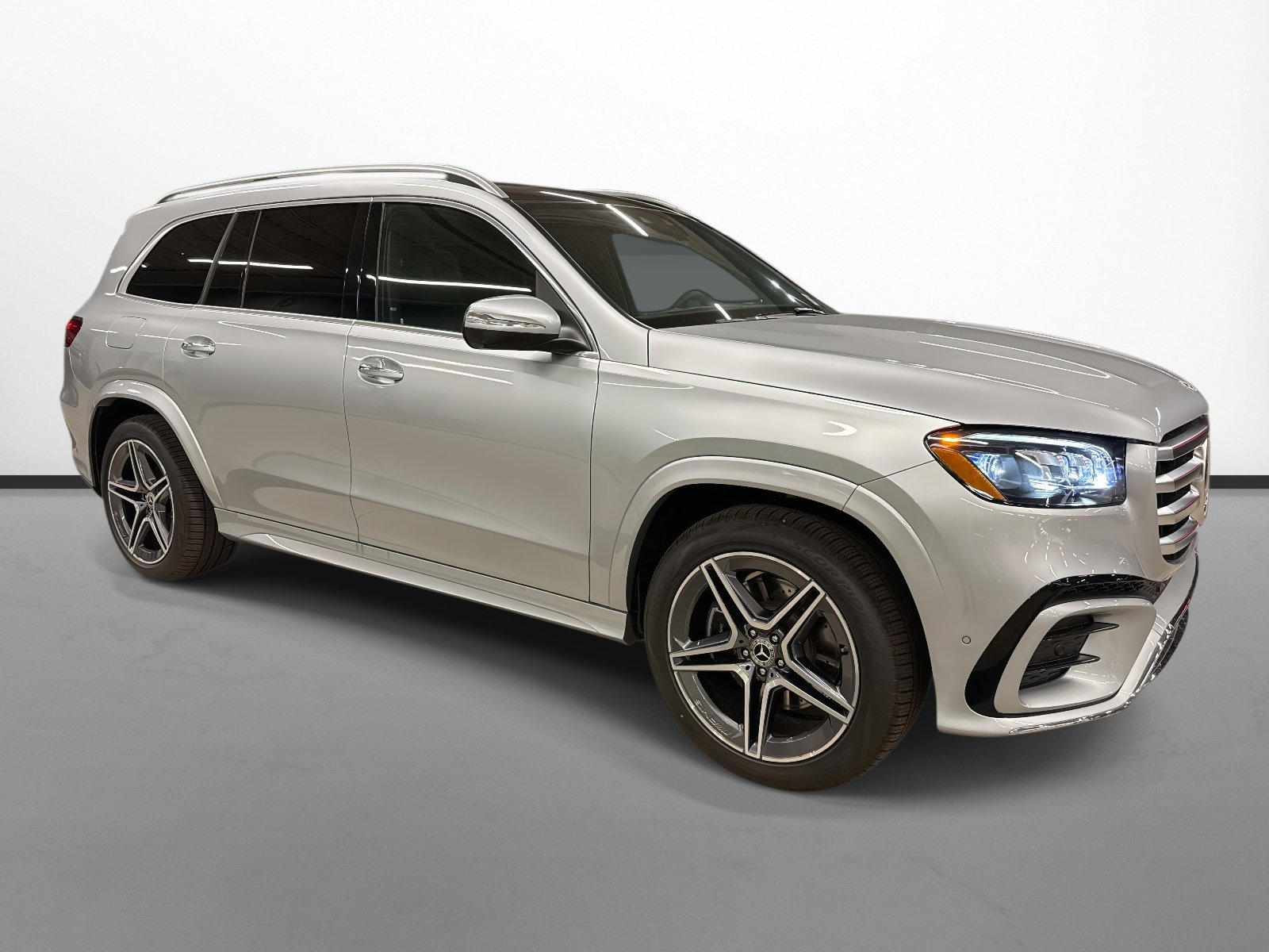 2025 Mercedes-Benz GLS Base's photo