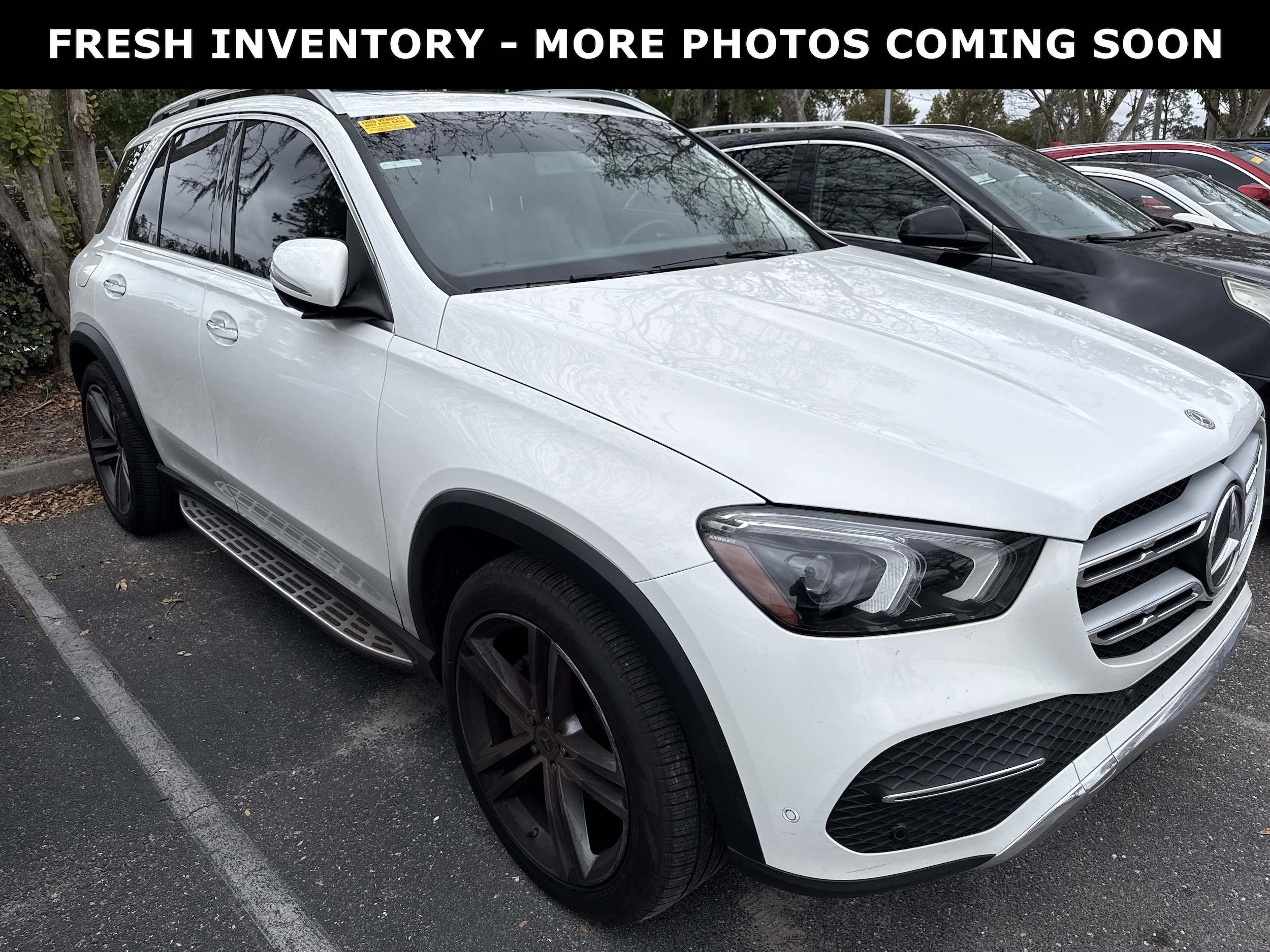 2020 Mercedes-Benz GLE GLE350's photo