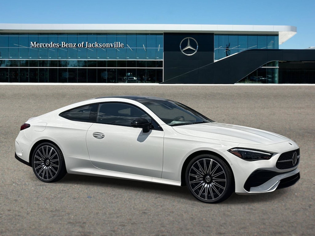 New 2027 Mercedes-Benz CLE 450 Base Coupe