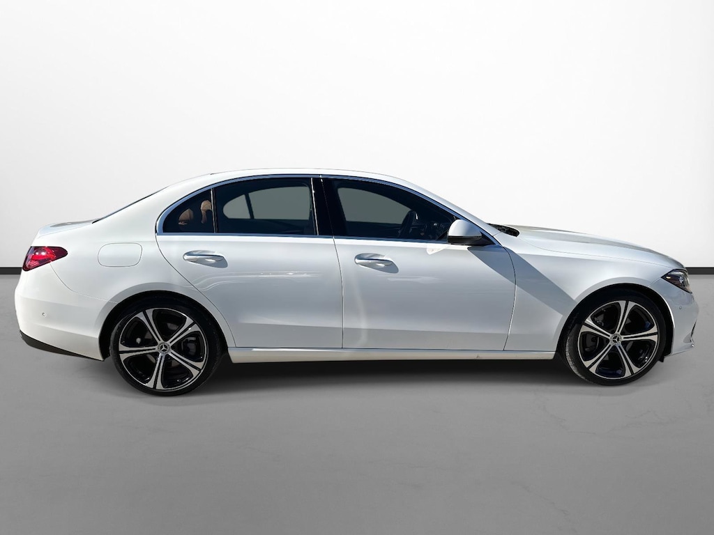 New 2025 Mercedes-Benz C-Class C 300 Sedan