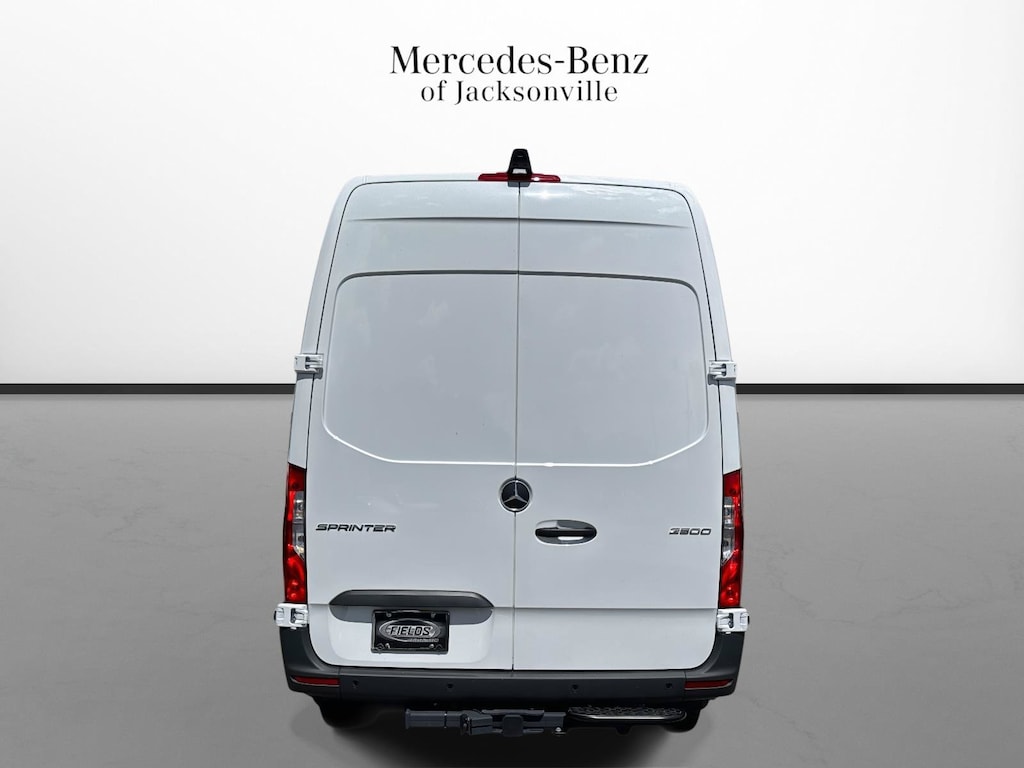 New 2026 Mercedes-Benz Sprinter 2500 High Roof 4-Cyl Diesel