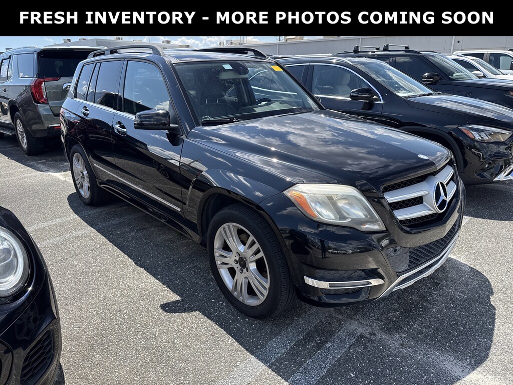 Used 2013 Mercedes-Benz GLK-Class GLK 350 SUV