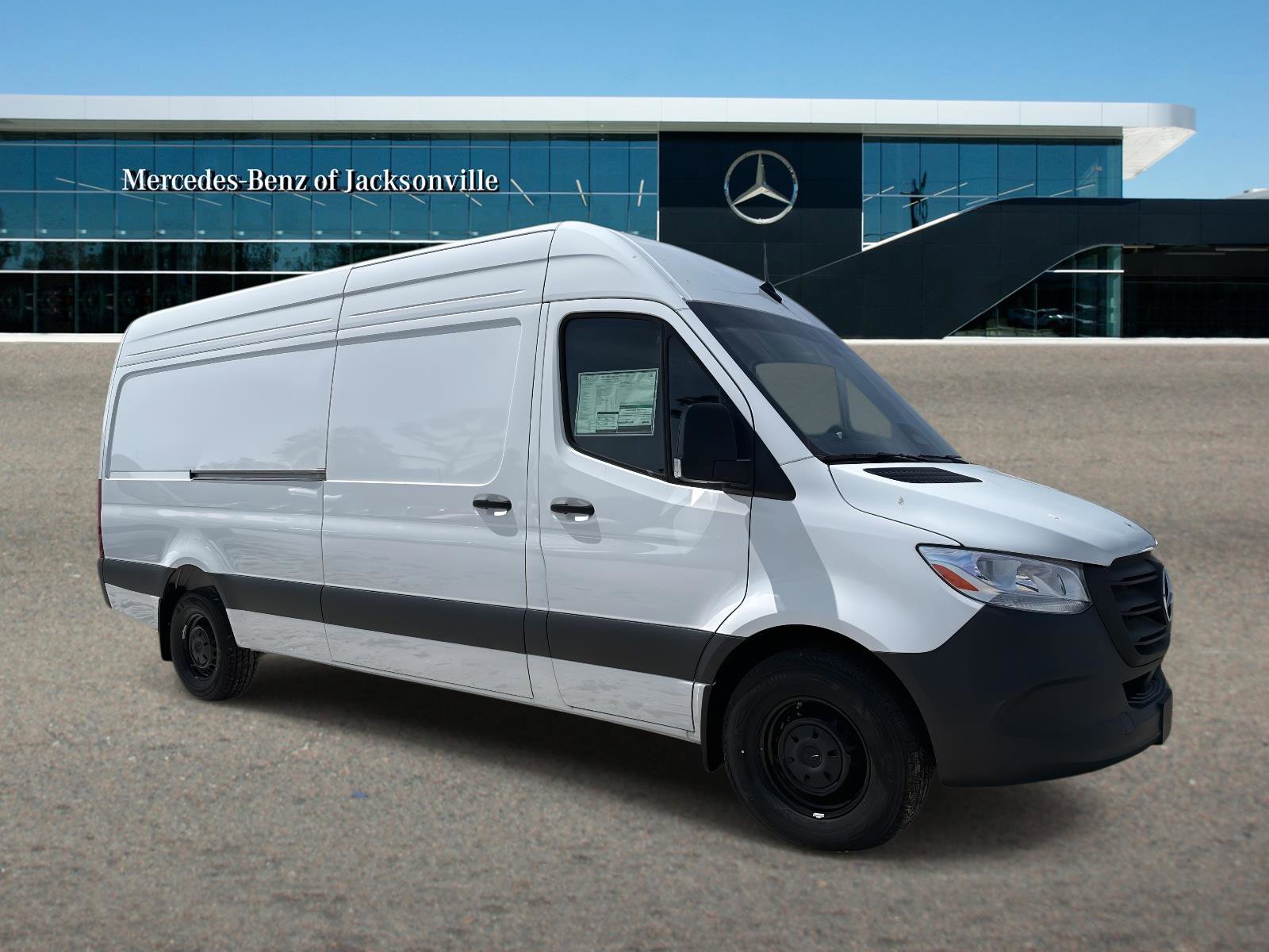 2026 Mercedes-Benz Sprinter 2500 170 WB HO High Roof's photo