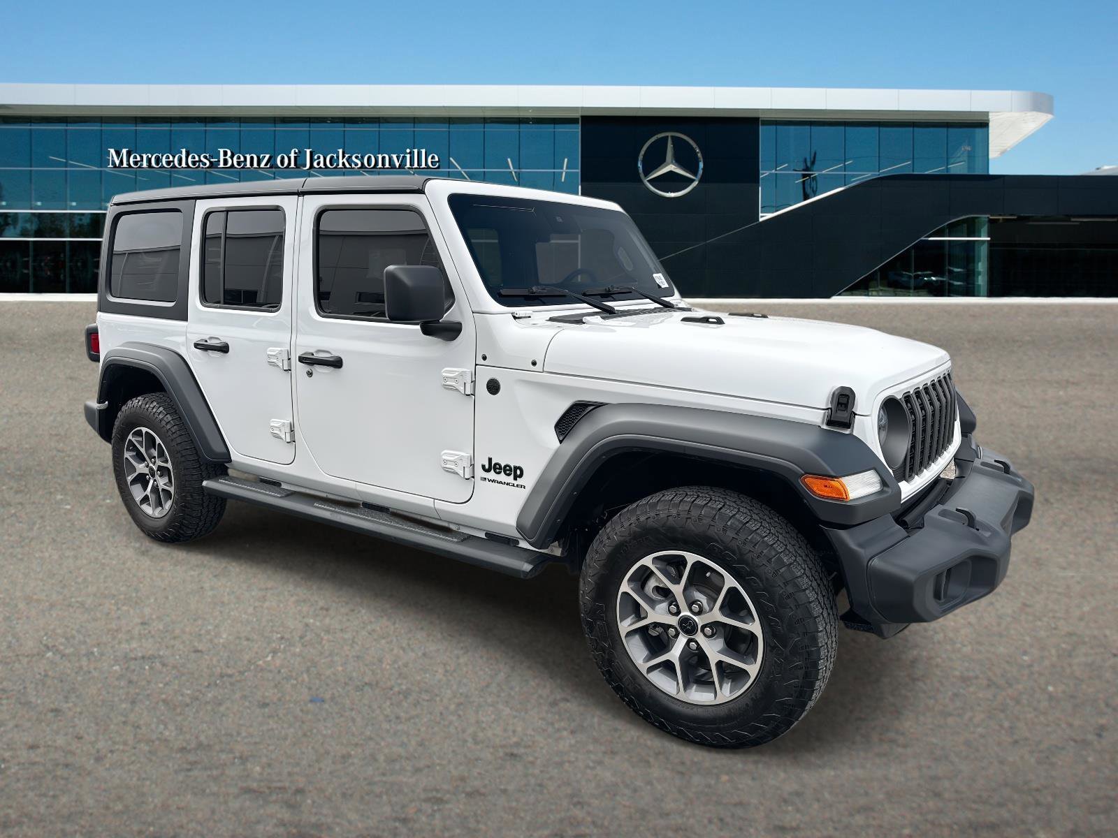 2024 Jeep Wrangler 4-Door