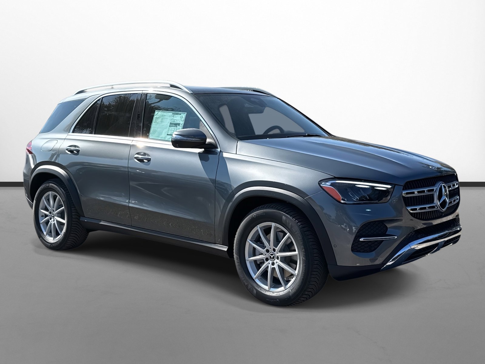 2026 Mercedes-Benz GLE GLE350's photo