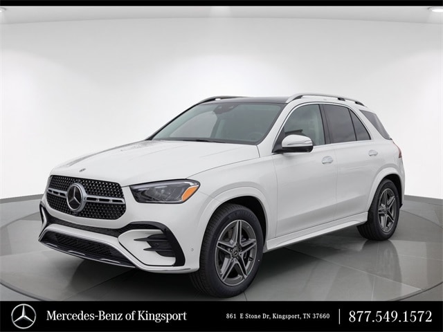2026 Mercedes-Benz GLE GLE450's photo