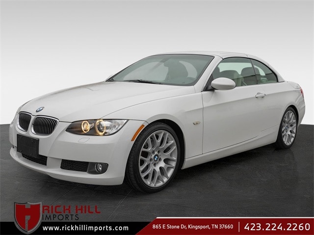 2007 BMW 3 Series 328i