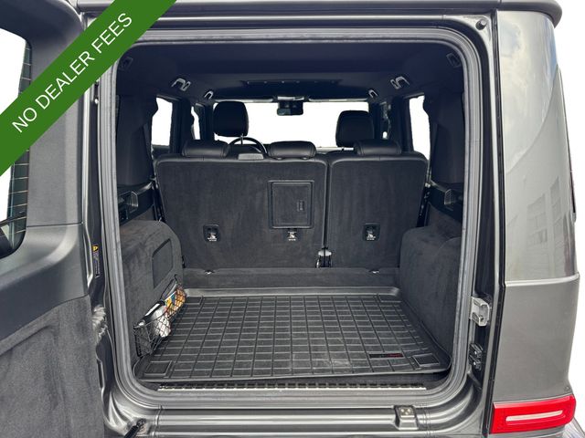 2020 Mercedes-Benz G-Class 17