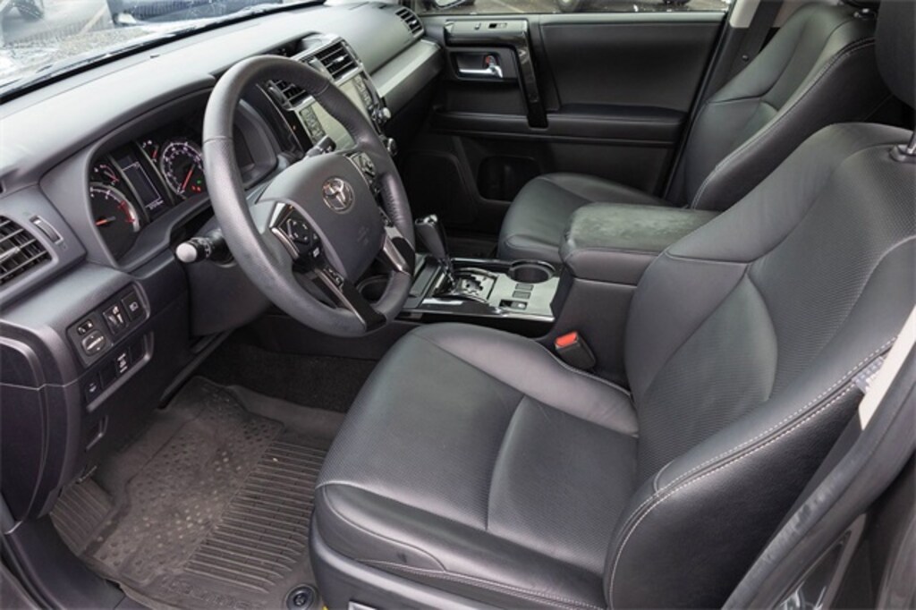 Used 2021 Toyota 4Runner Nightshade SUV