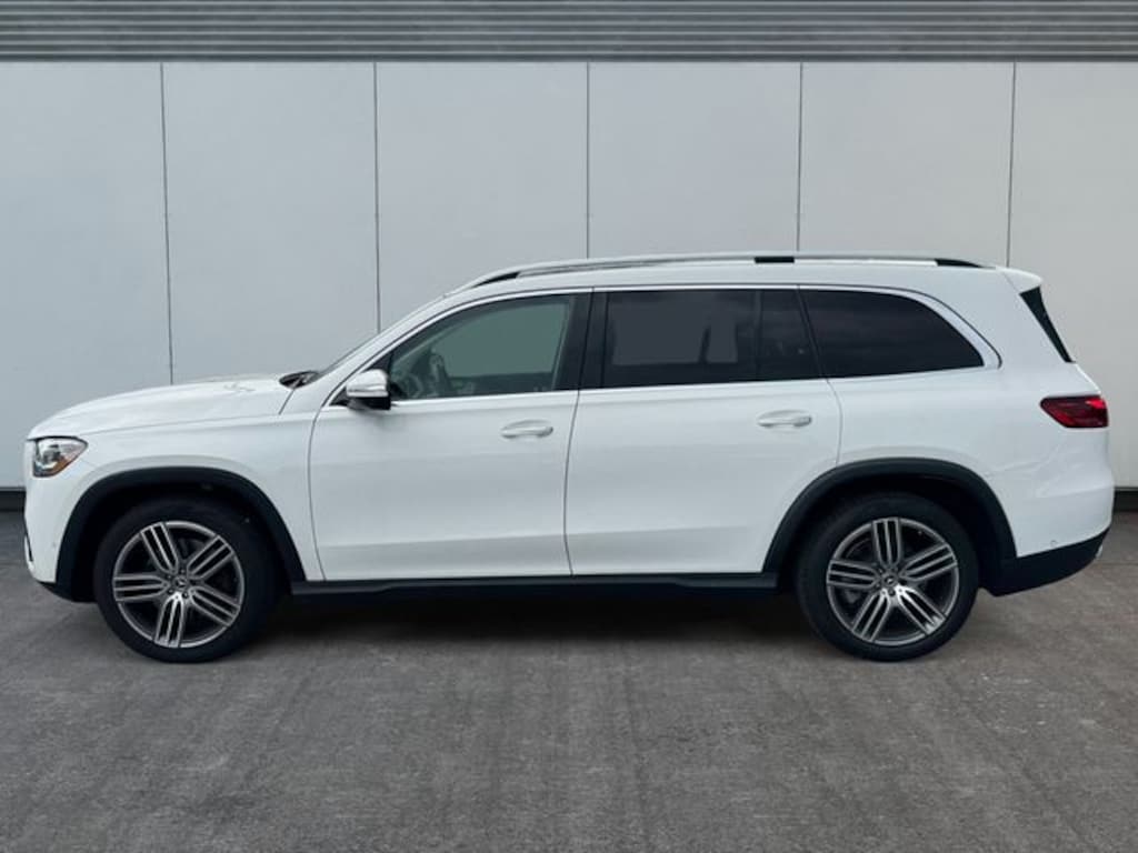 Used 2024 Mercedes-Benz GLS 450 4MATIC SUV