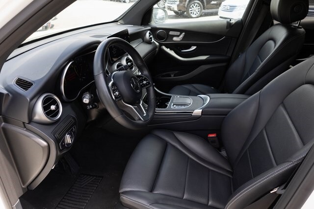 Used 2021 Mercedes-Benz GLC GLC300 with VIN W1N0G8EB0MV296627 for sale in Kingsport, TN