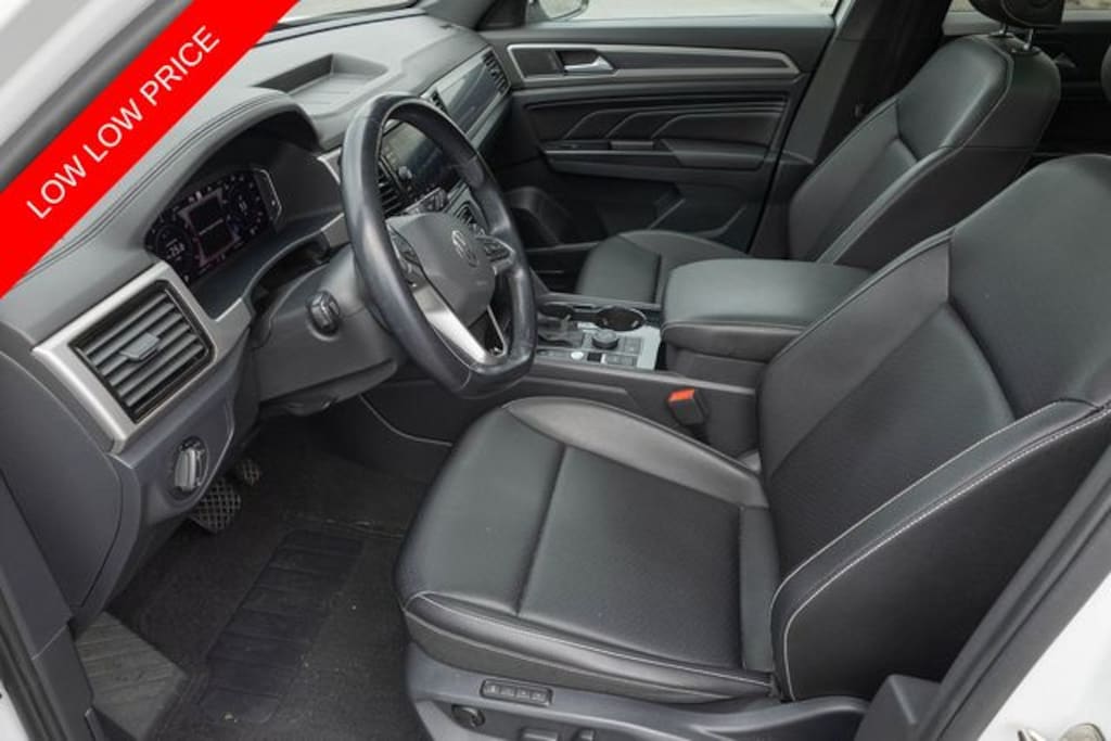 Used 2020 Volkswagen Atlas Cross Sport 2.0T SEL 4MOTION SUV