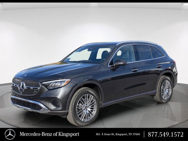 New 2026 Mercedes-Benz GLC 300 4MATIC