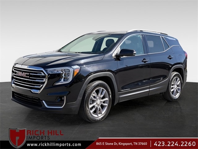 2023 GMC Terrain SLT's photo