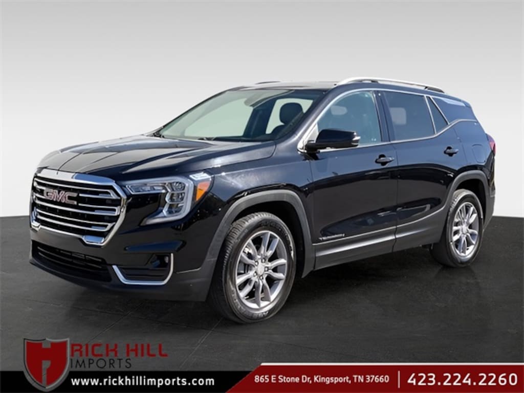 Used 2023 GMC Terrain SLT SUV