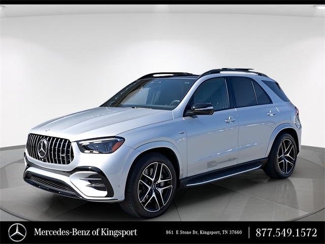 2025 Mercedes-Benz GLE AMG GLE 53's photo
