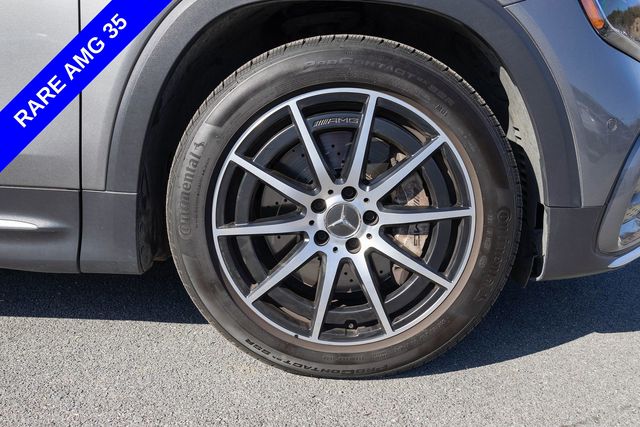 2025 Mercedes-Benz GLB GLB35 AMG - Photo 12