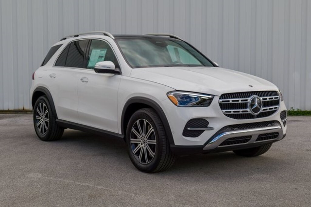 New 2024 MercedesBenz GLE 350 For Sale at Rick Hill Imports VIN