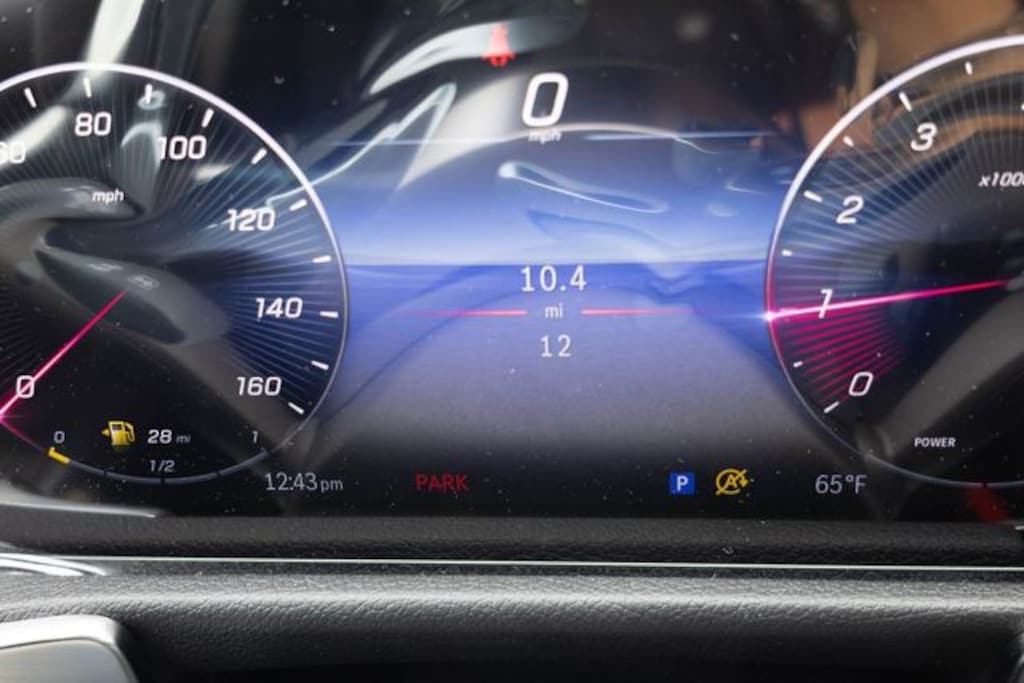 New 2026 Mercedes-Benz GLB 250 4MATIC SUV