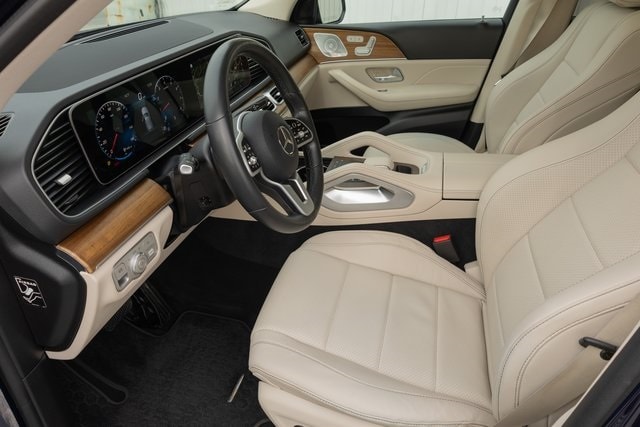 Used 2021 Mercedes-Benz GLE GLE350 with VIN 4JGFB4KB5MA362329 for sale in Kingsport, TN
