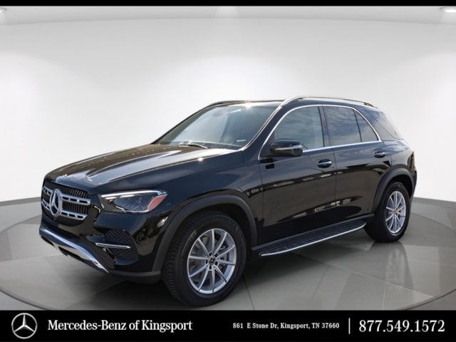 2026 Mercedes-Benz GLE GLE350's photo