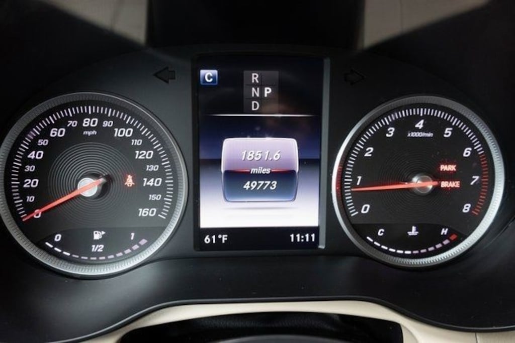 Used 2019 Mercedes-Benz GLC 300 4MATIC Coupe